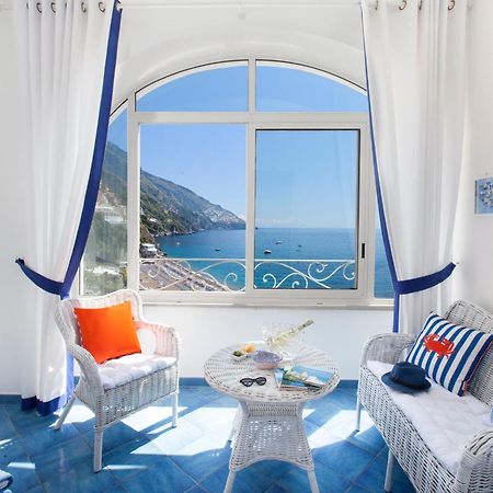 Casa Oceano Daire Positano Dış mekan fotoğraf