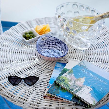 Casa Oceano Daire Positano Dış mekan fotoğraf
