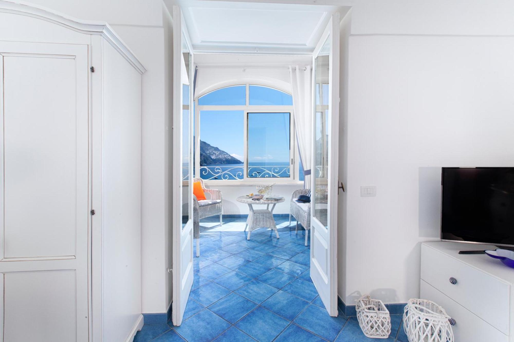 Casa Oceano Daire Positano Dış mekan fotoğraf
