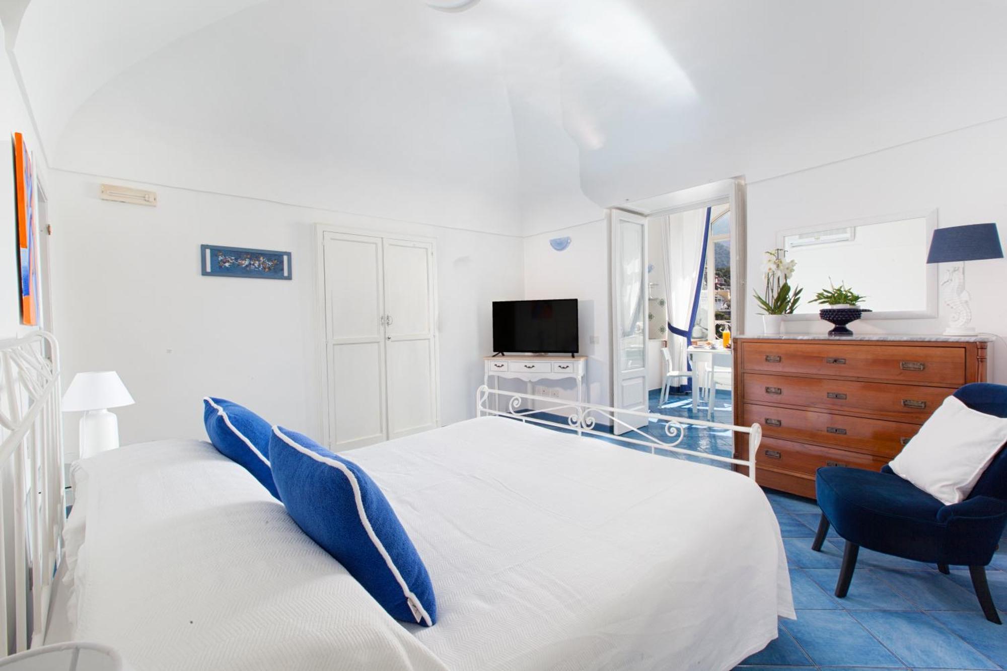 Casa Oceano Daire Positano Dış mekan fotoğraf