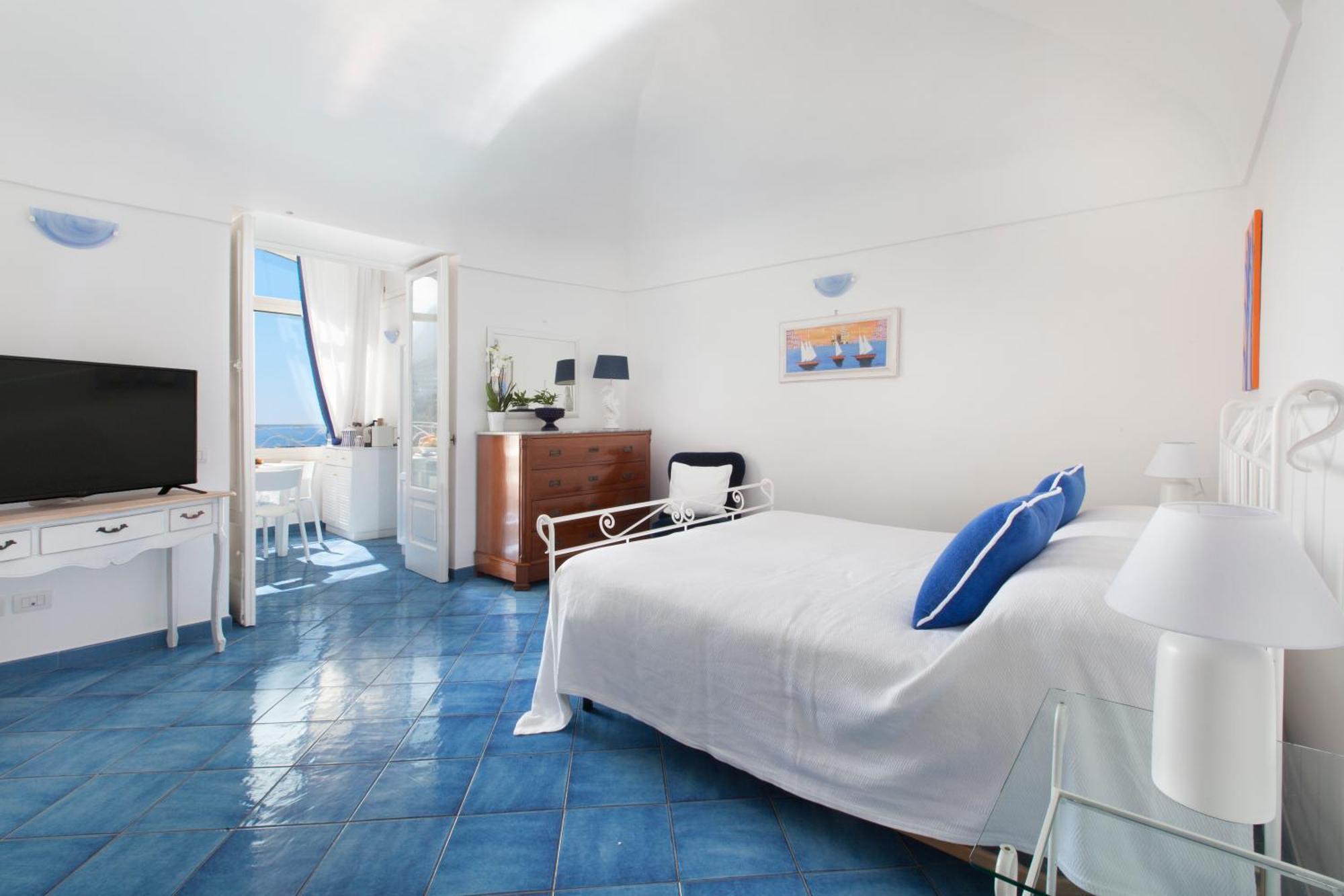 Casa Oceano Daire Positano Dış mekan fotoğraf