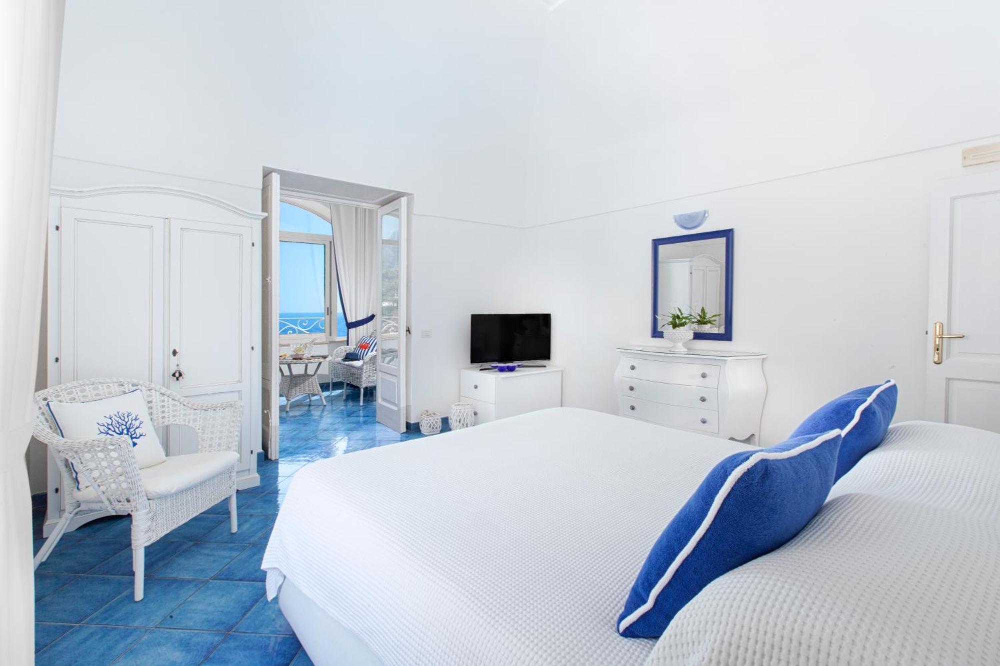 Casa Oceano Daire Positano Dış mekan fotoğraf