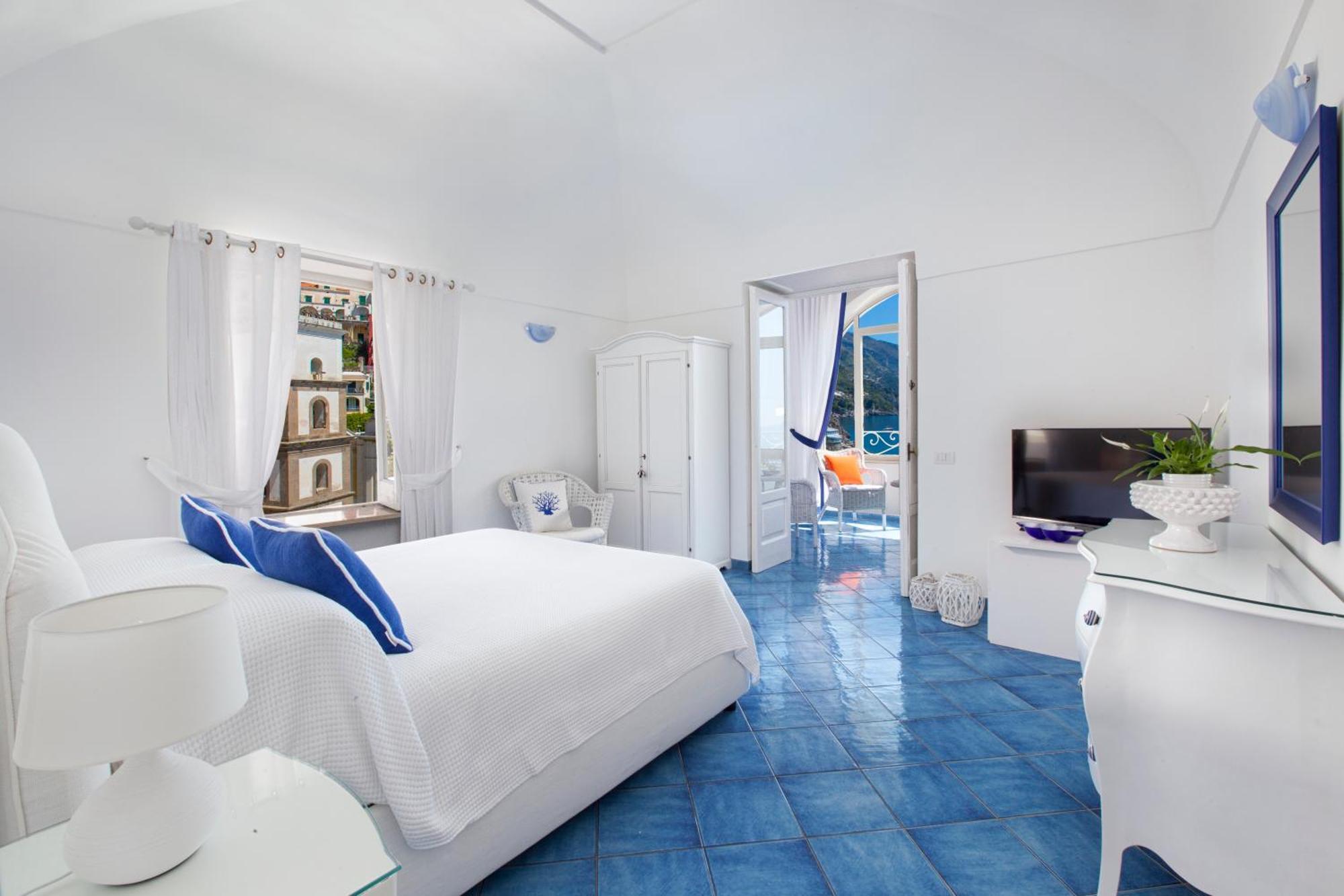 Casa Oceano Daire Positano Dış mekan fotoğraf